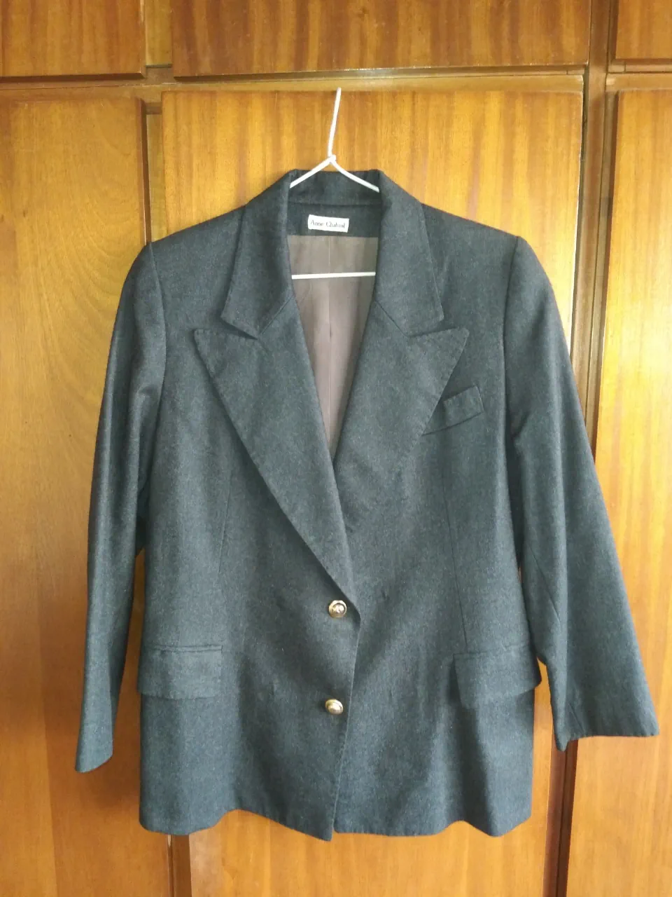 Blazer Anne chabrol - imagen 1