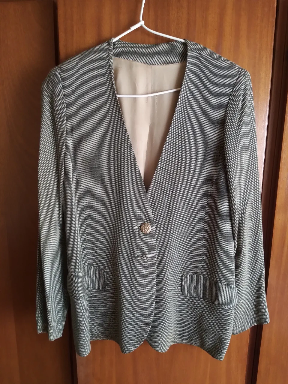 Blazer A la vuelta de la esquina · Talle 4