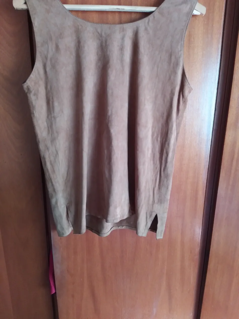 Musculosa A medida · Talle L