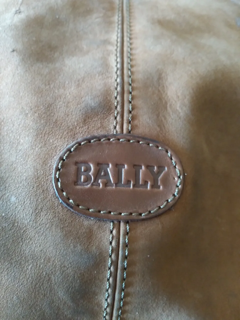 Cartera Bally - imagen 1