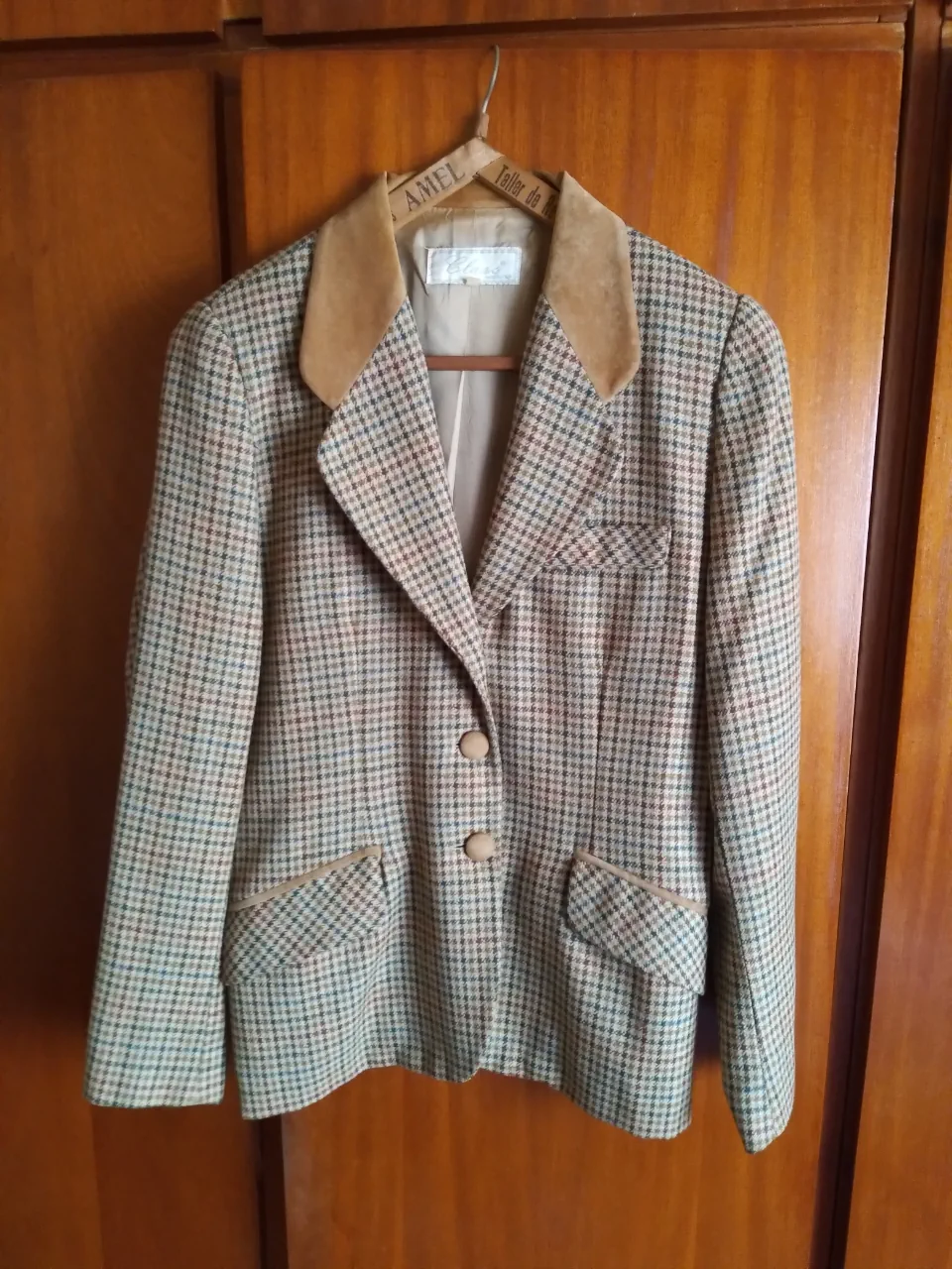 Blazer Class · Talle L
