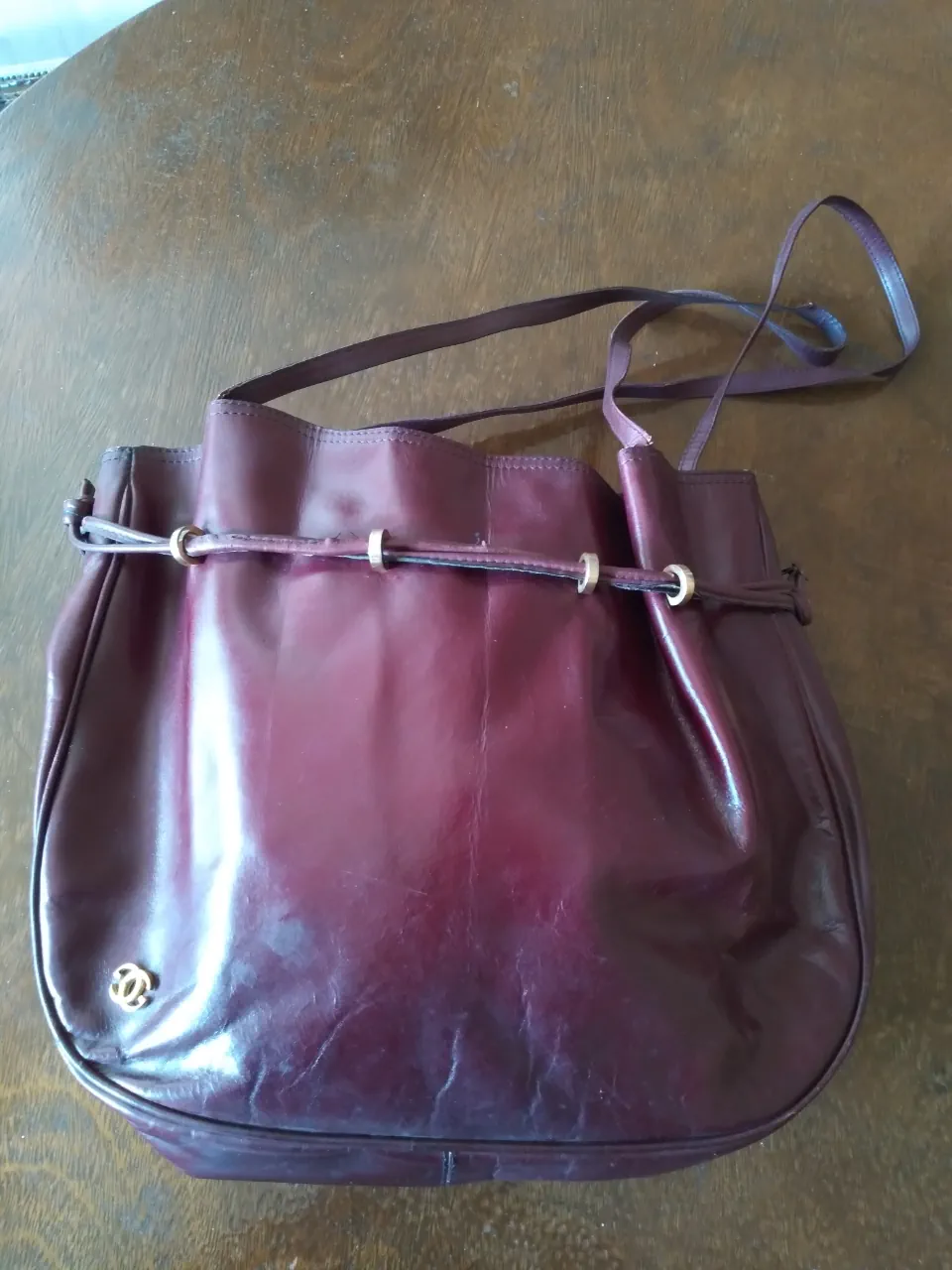 Cartera Gucci