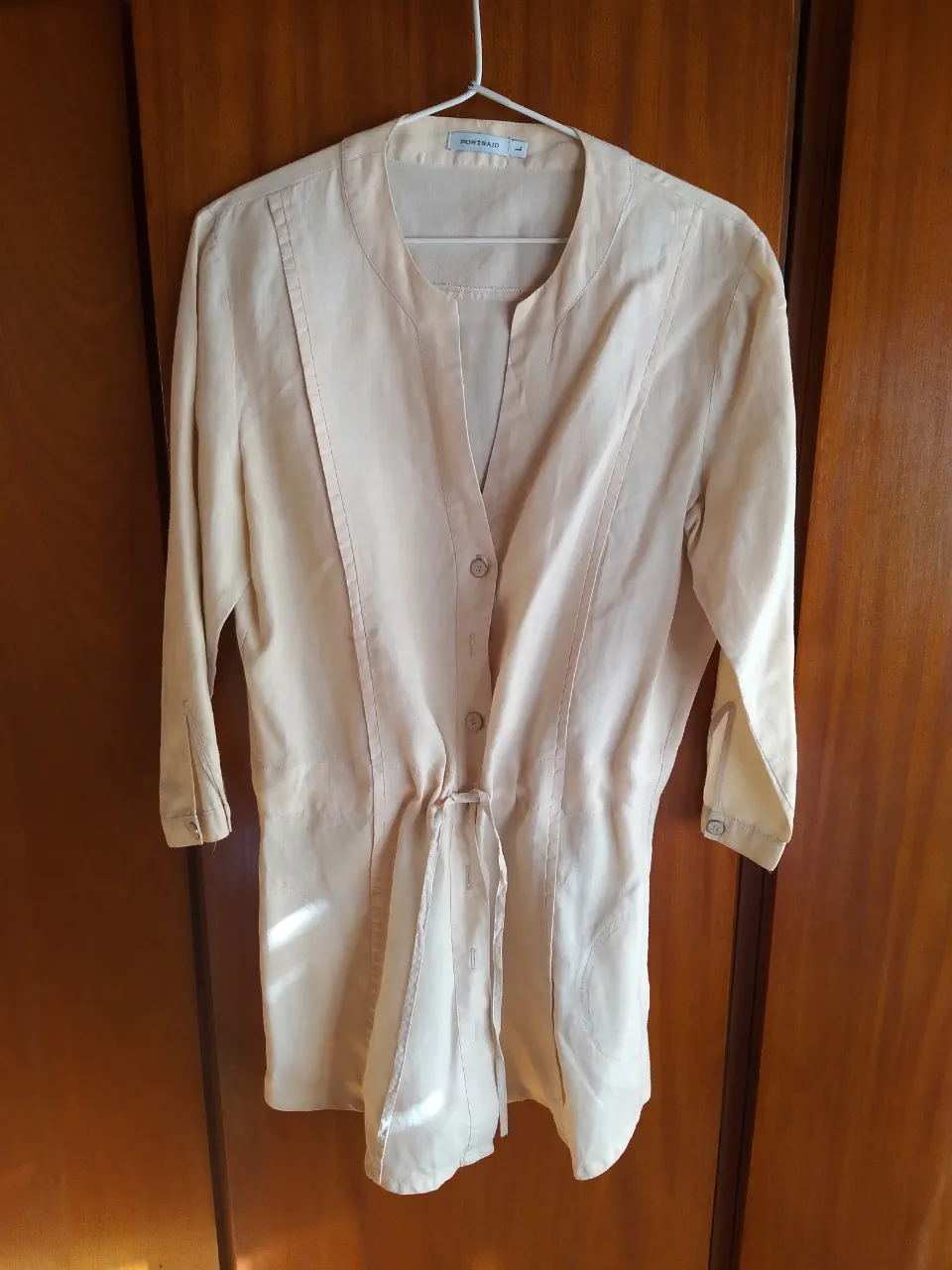 Blusa Portsaid · Talle L