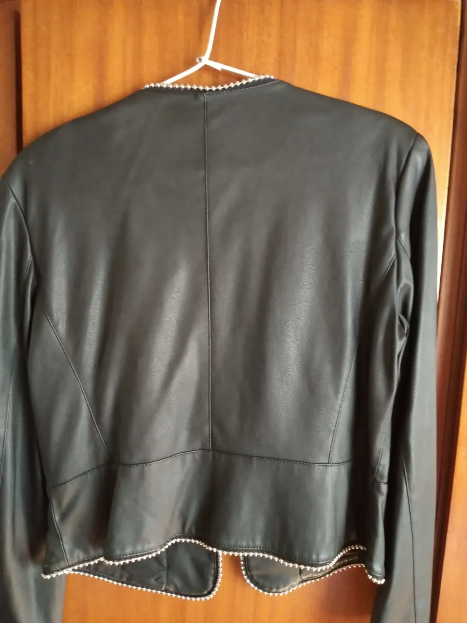 Campera Zara Basic - imagen 1
