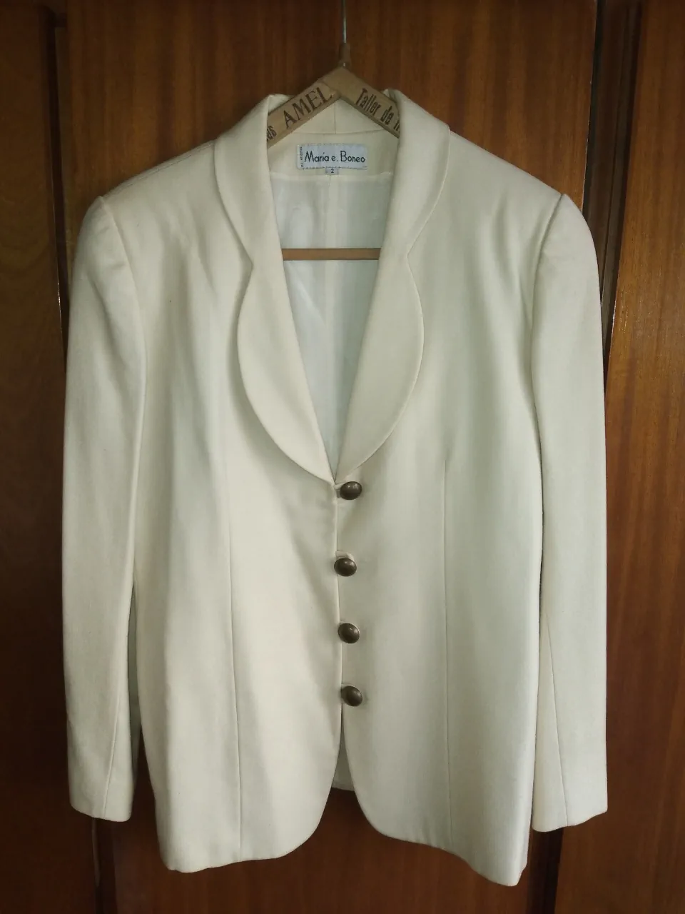 Blazer María e. boneo - imagen 1