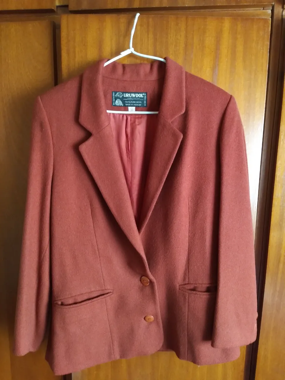 Blazer Uruwool - imagen 1
