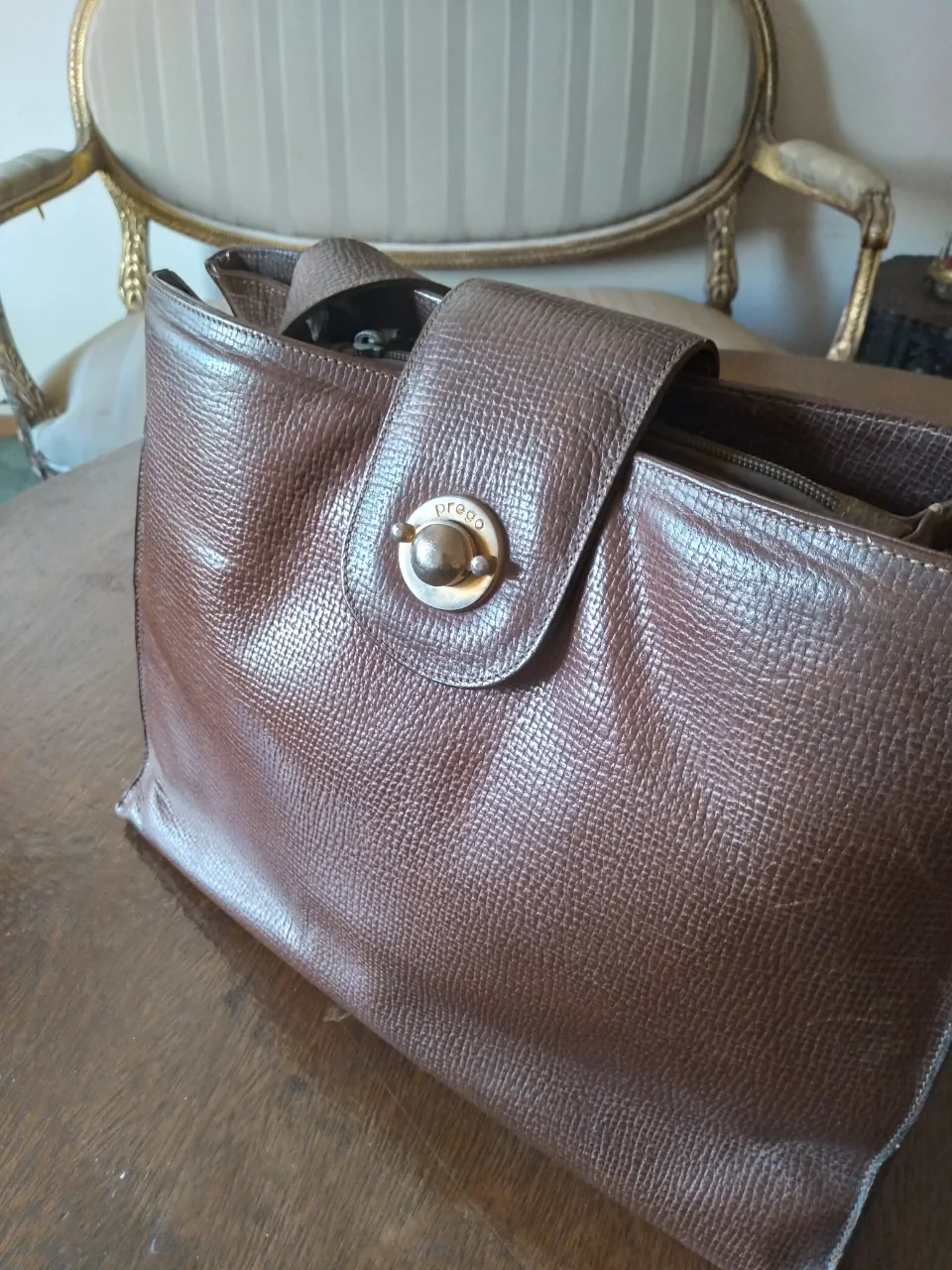 Cartera Prego