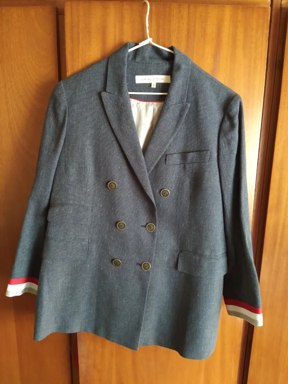 Blazer CARMELA ACHAVAL - imagen 1