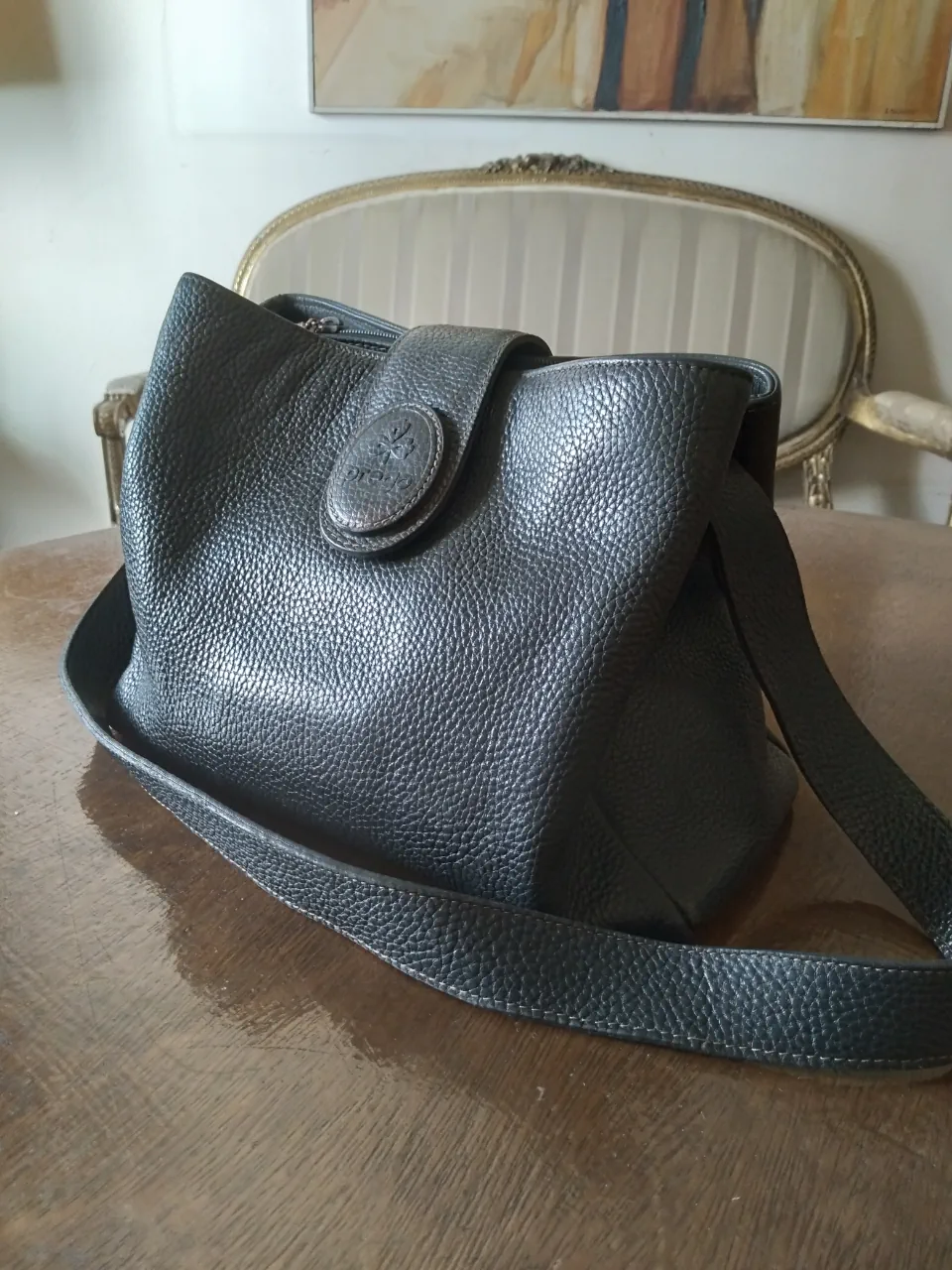 Cartera Prego