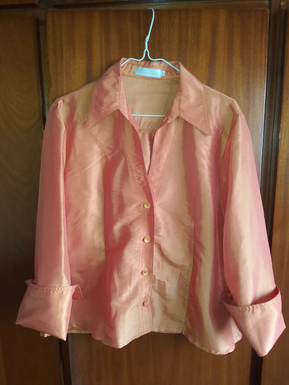Camisa Graciela falak · Talle L