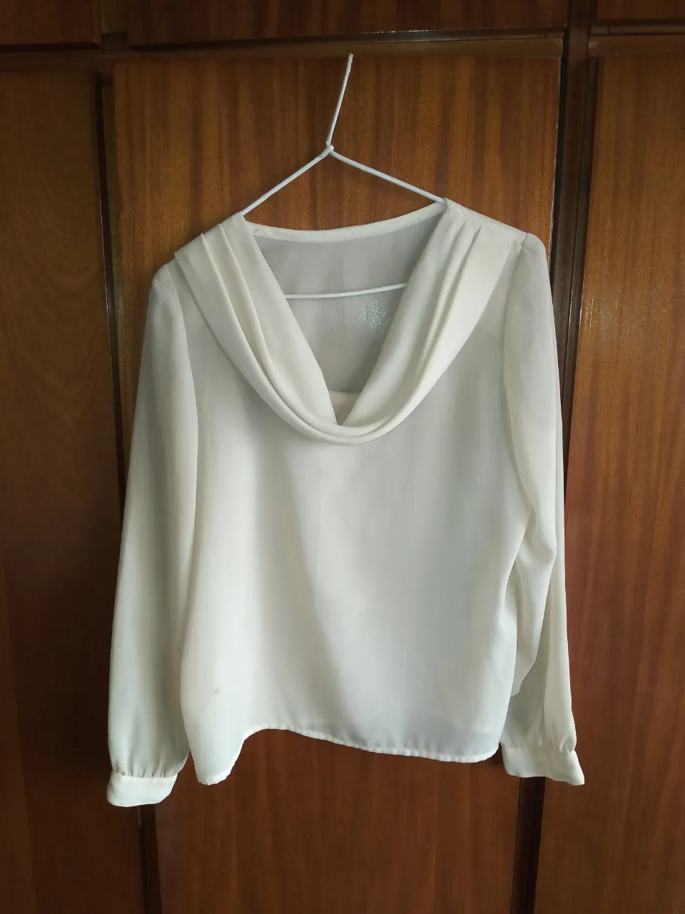 Blusa A la vuelta de la esquina - imagen 1