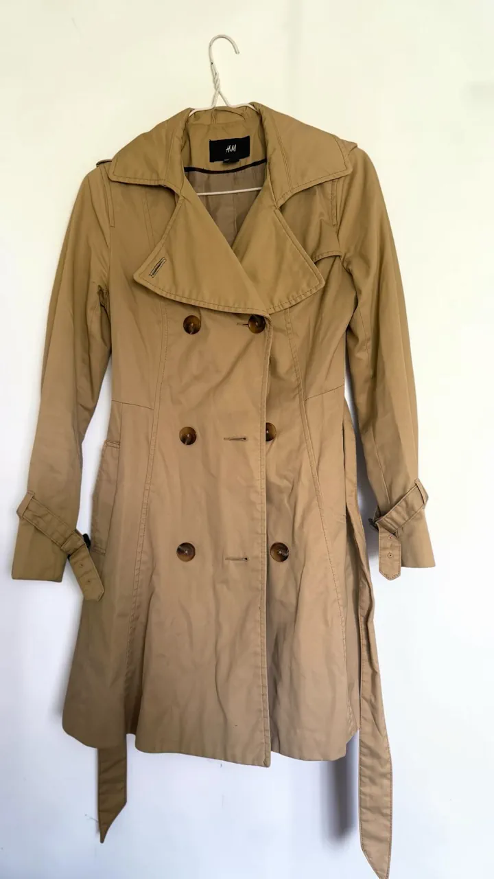 Trench H&M - imagen 1