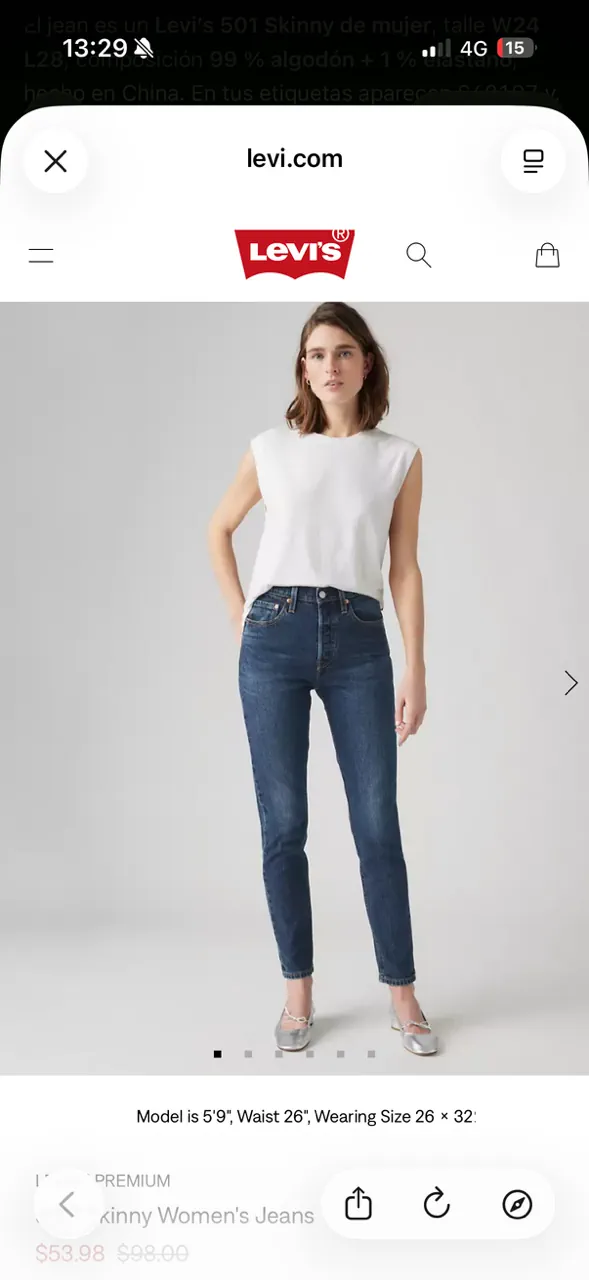Jean Levi's - imagen 1