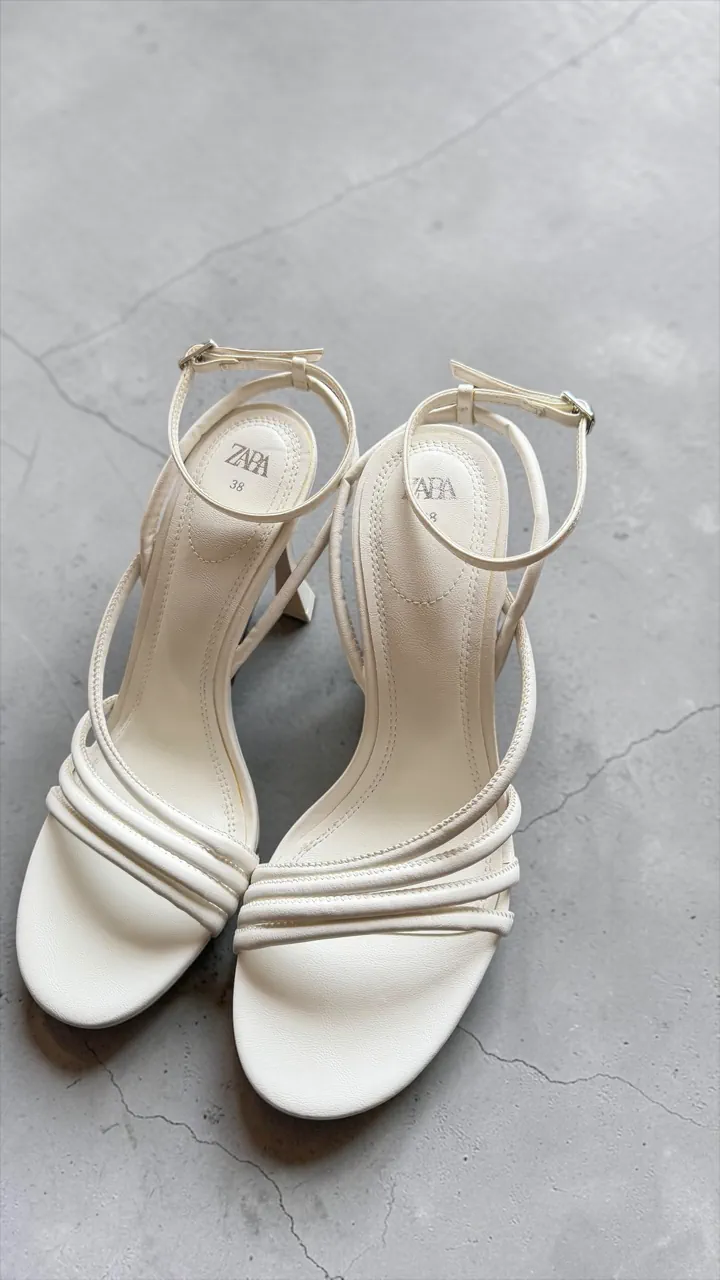 Sandalias Zara - imagen 1