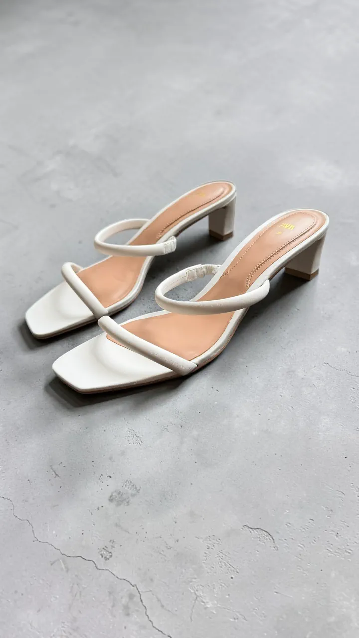 Sandalias Zara - imagen 1