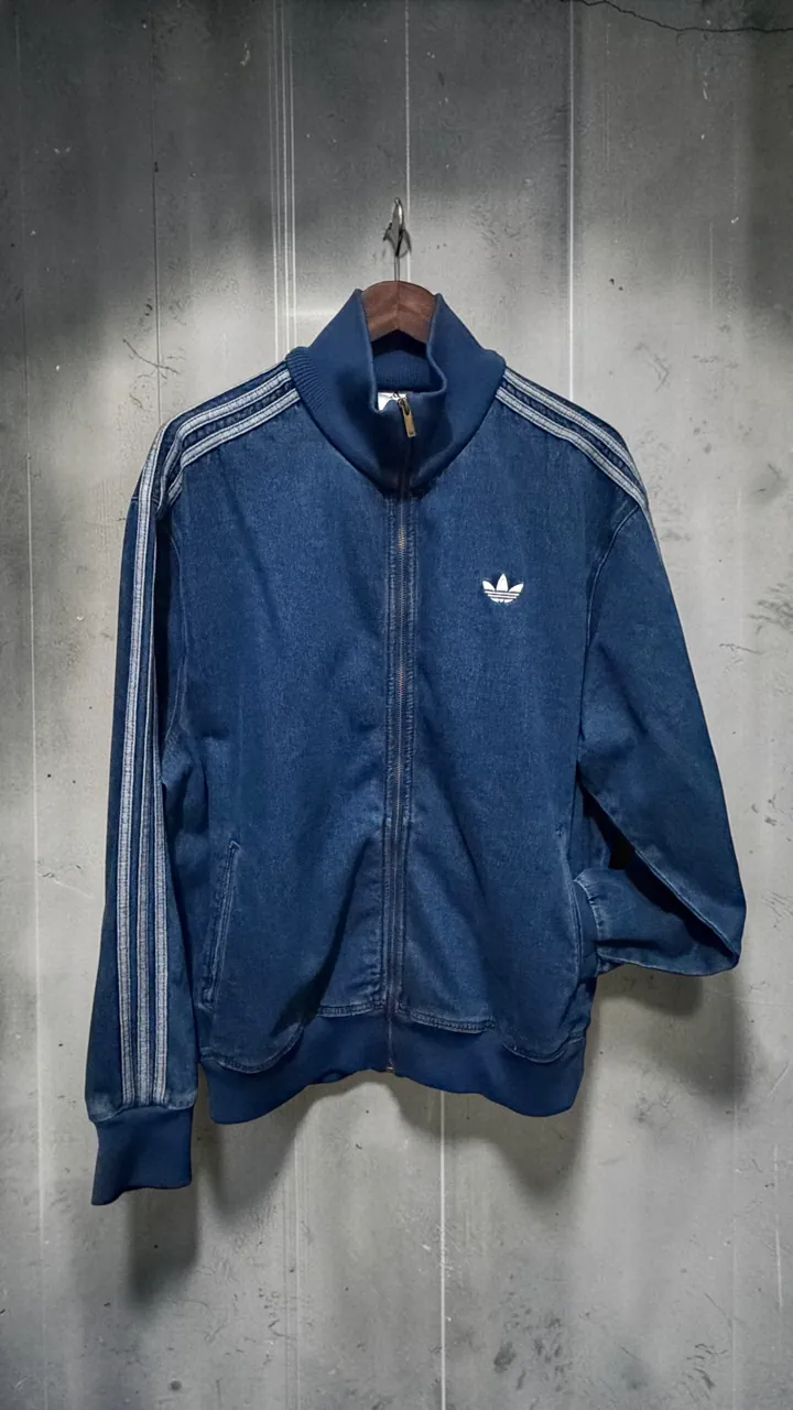 Campera adidas - imagen 1