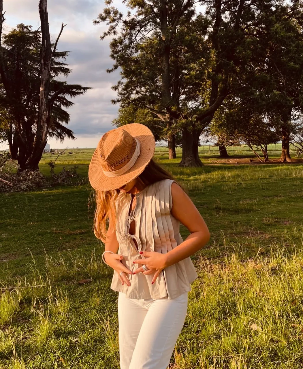 Blusa Artesal - imagen 1