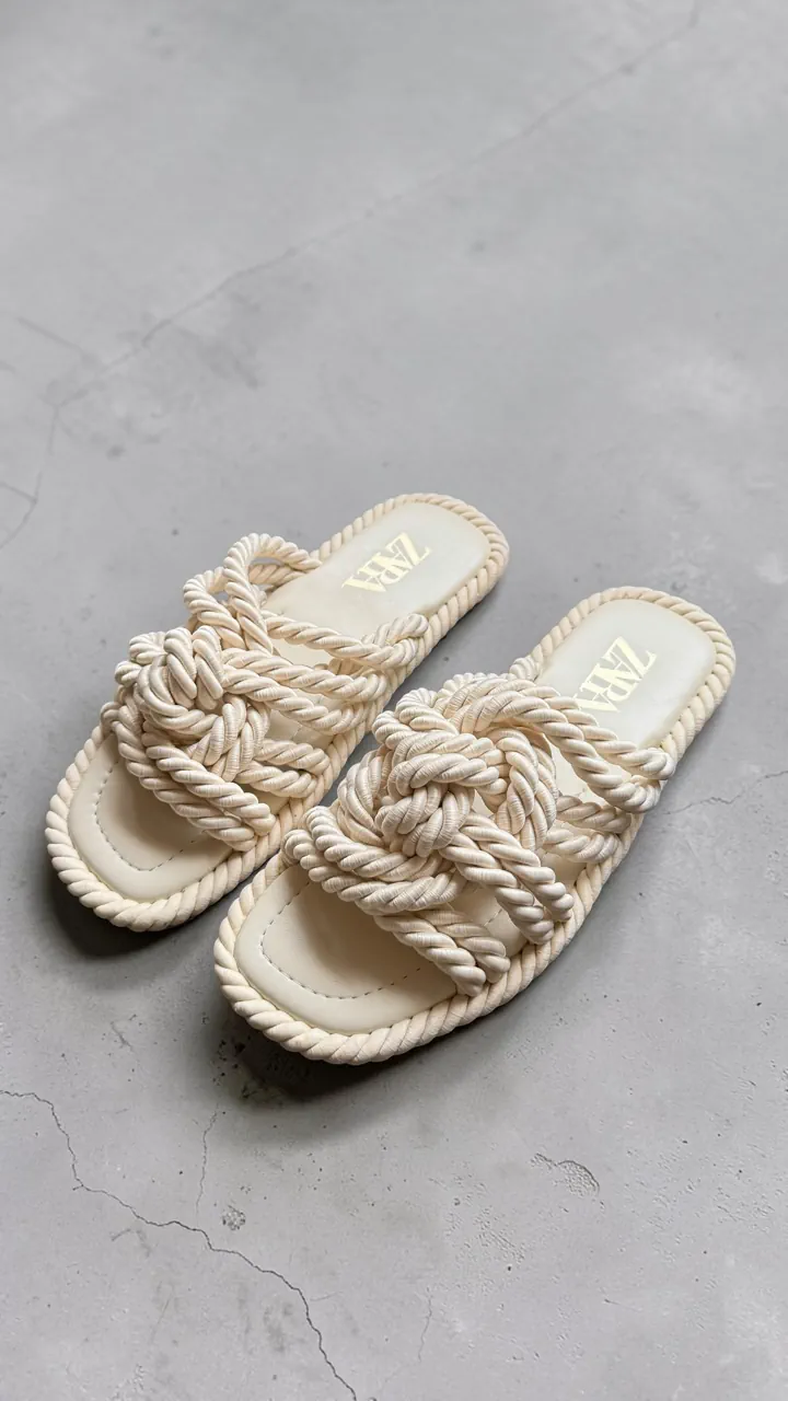 Sandalias Zara - imagen 1
