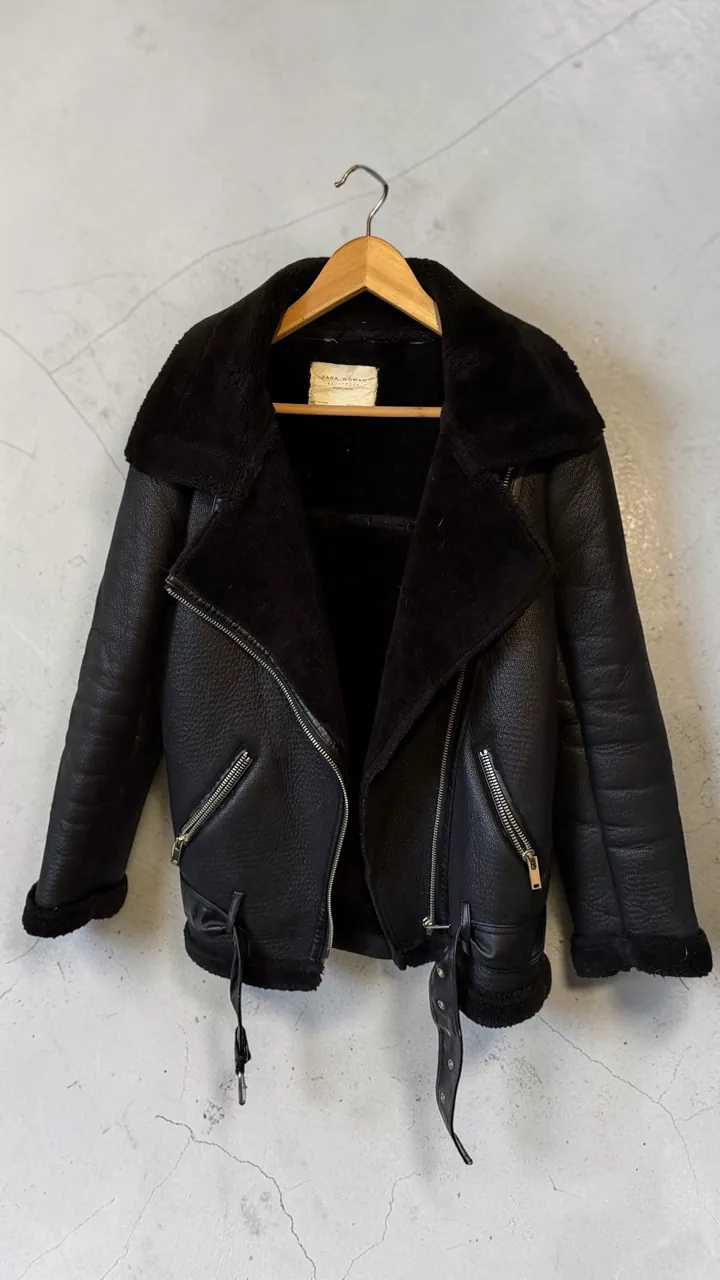 Campera Zara Woman - imagen 1