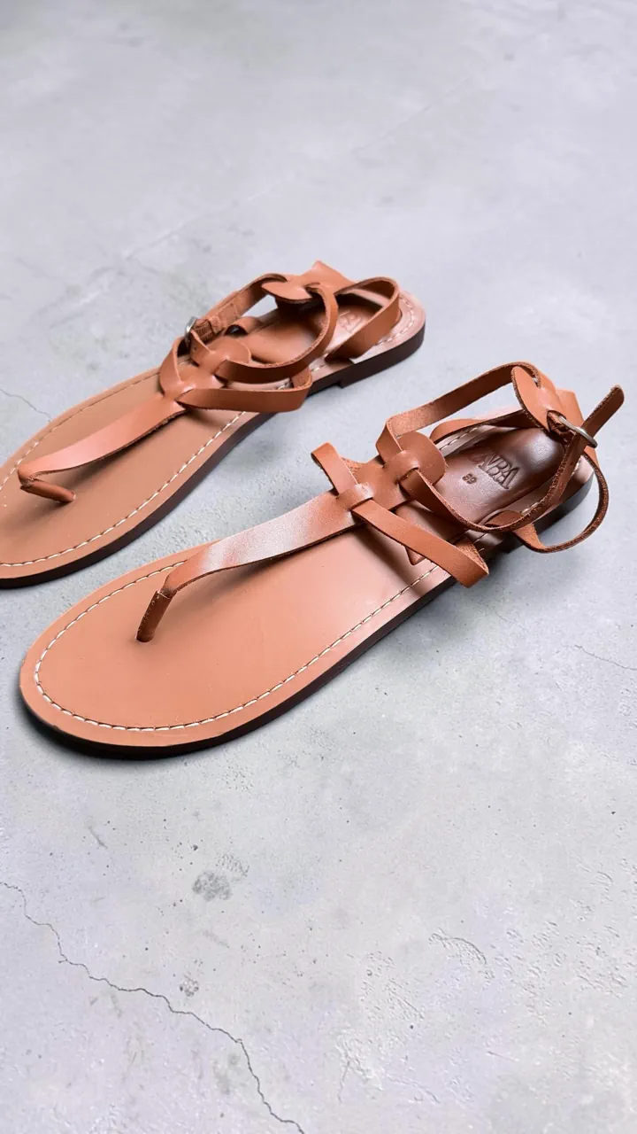 Sandalias Zara - imagen 1