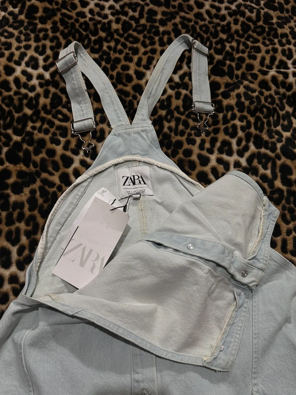 Vestido Zara - imagen 1