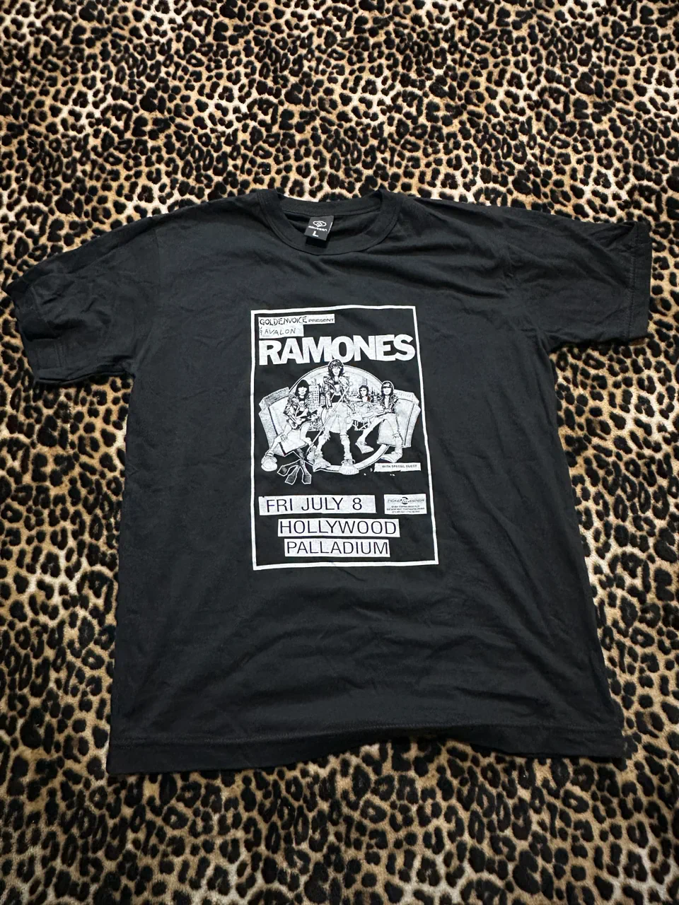 Remera Rayosan - imagen 1