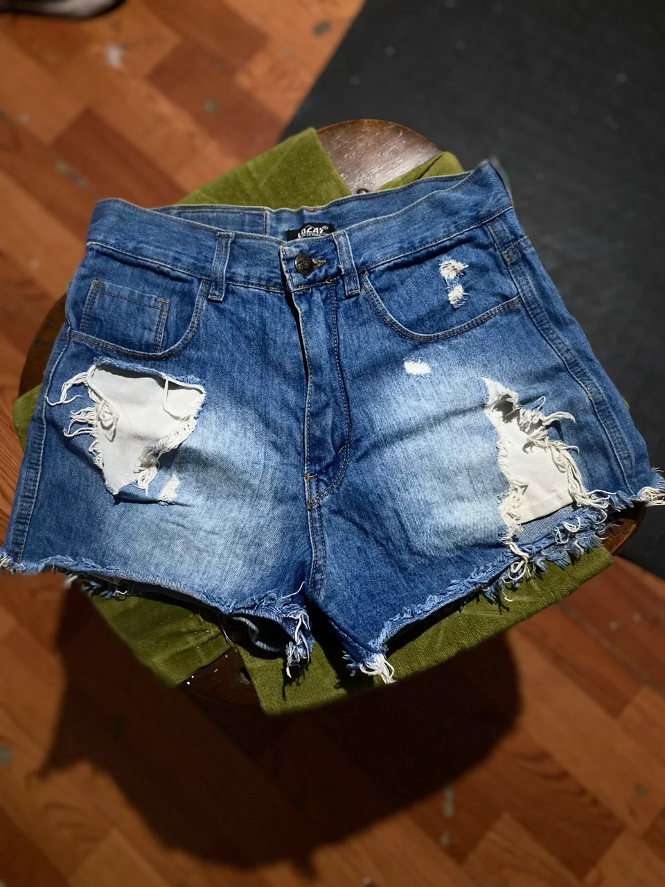 Short Las locas - imagen 1