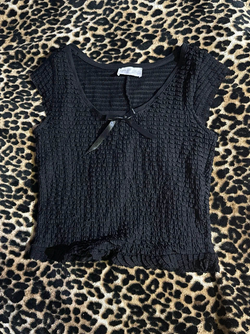 Remera Zara - imagen 1