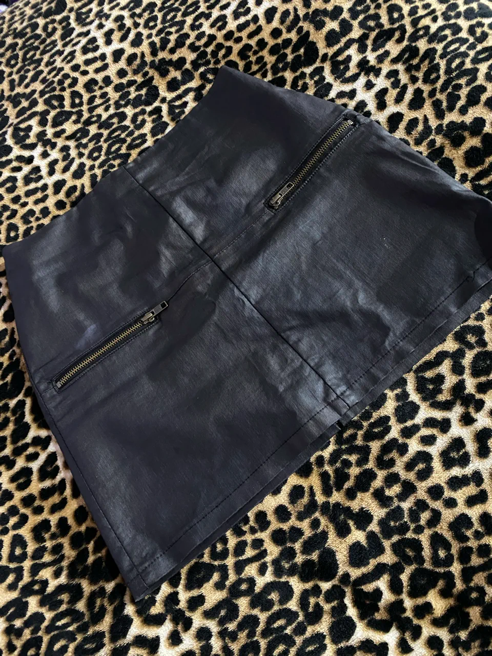 Minifalda Zara Basic - imagen 1
