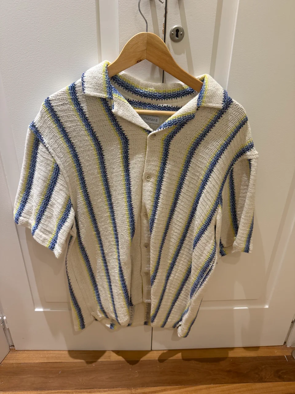 Camisa Zara · Talle M