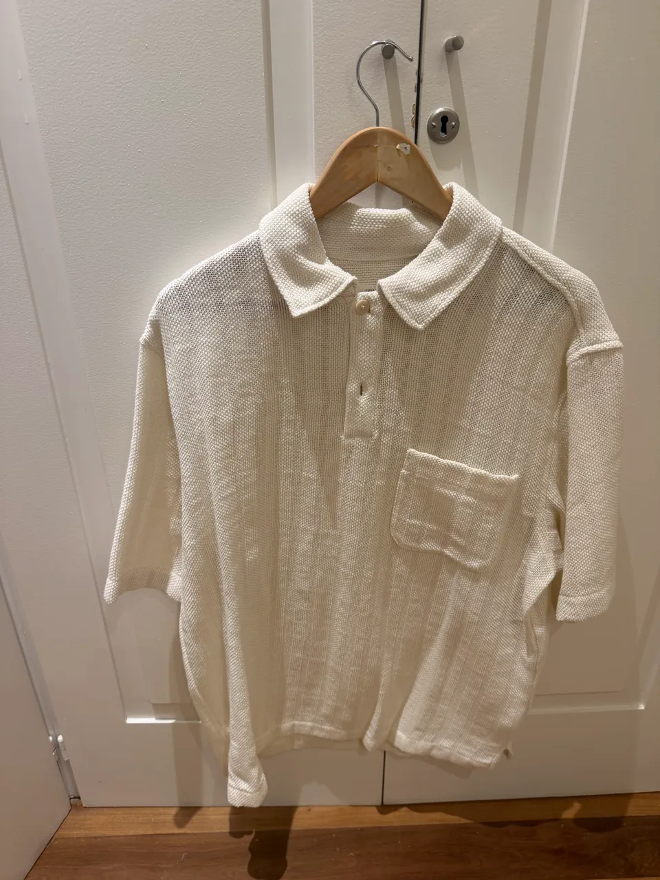 Camisa Zara · Talle M