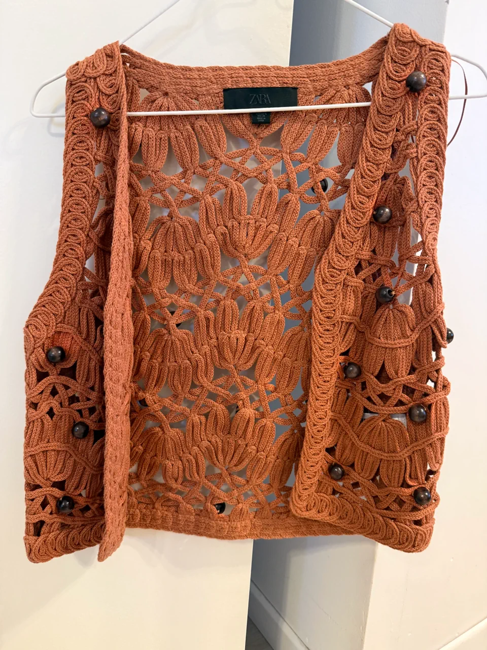 Chaleco Zara - imagen 1