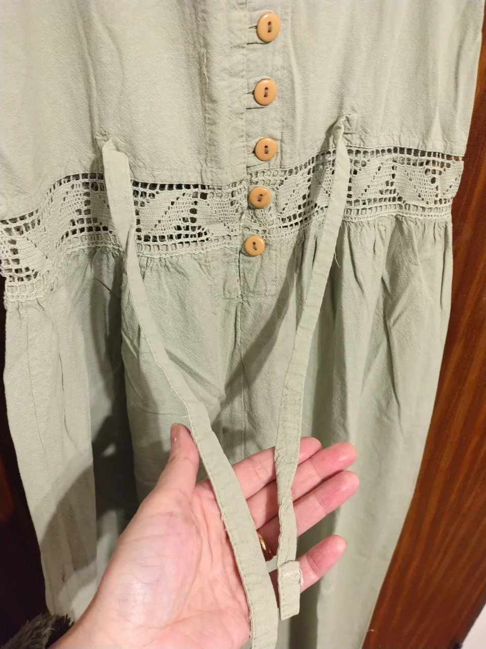 Vestido Ebenezel - imagen 1