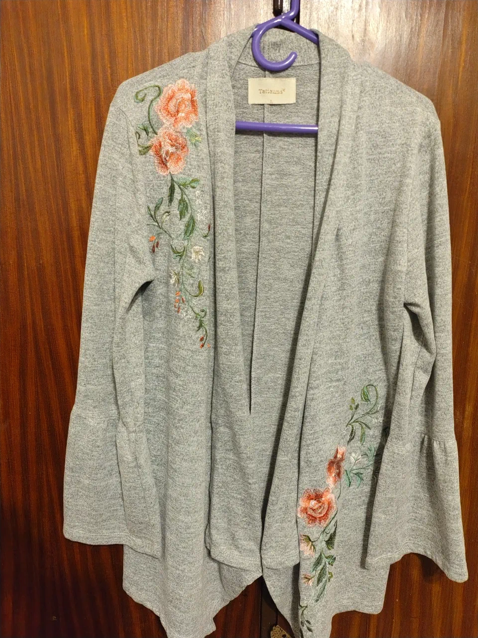 Cardigan Tatienne · Talle L