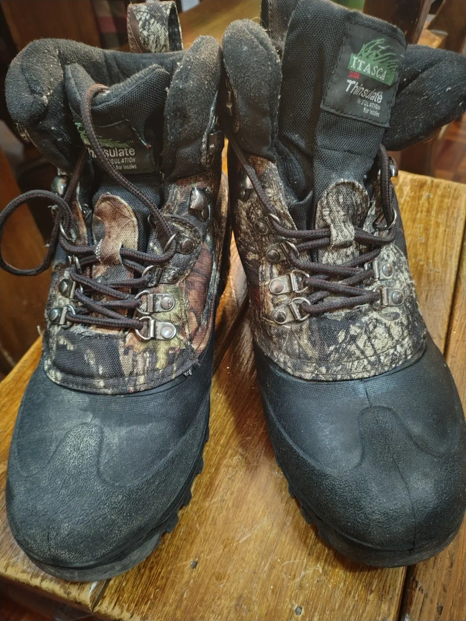 Botas Thinsulate - imagen 1