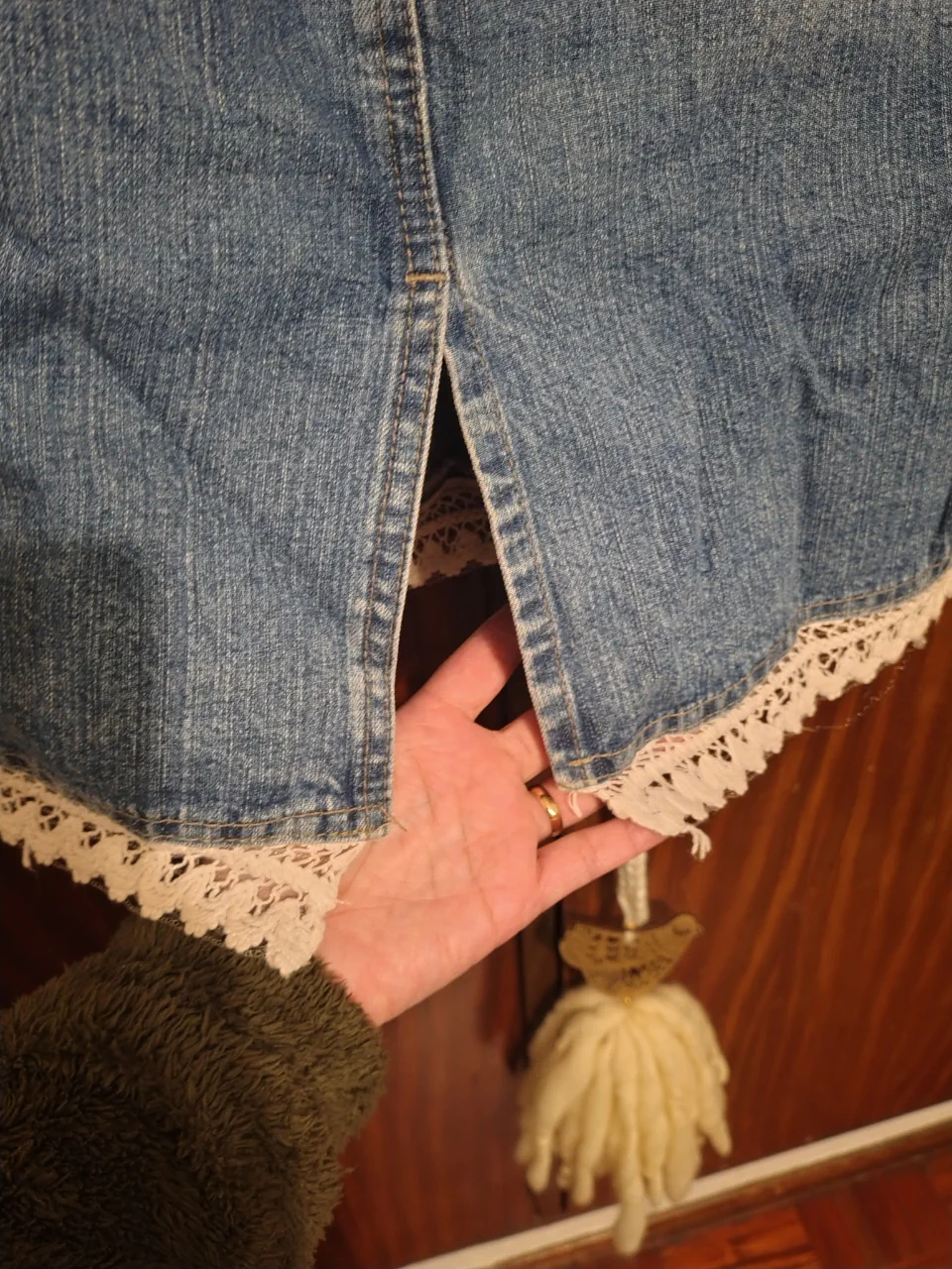 Pollera Sin marca - imagen 1