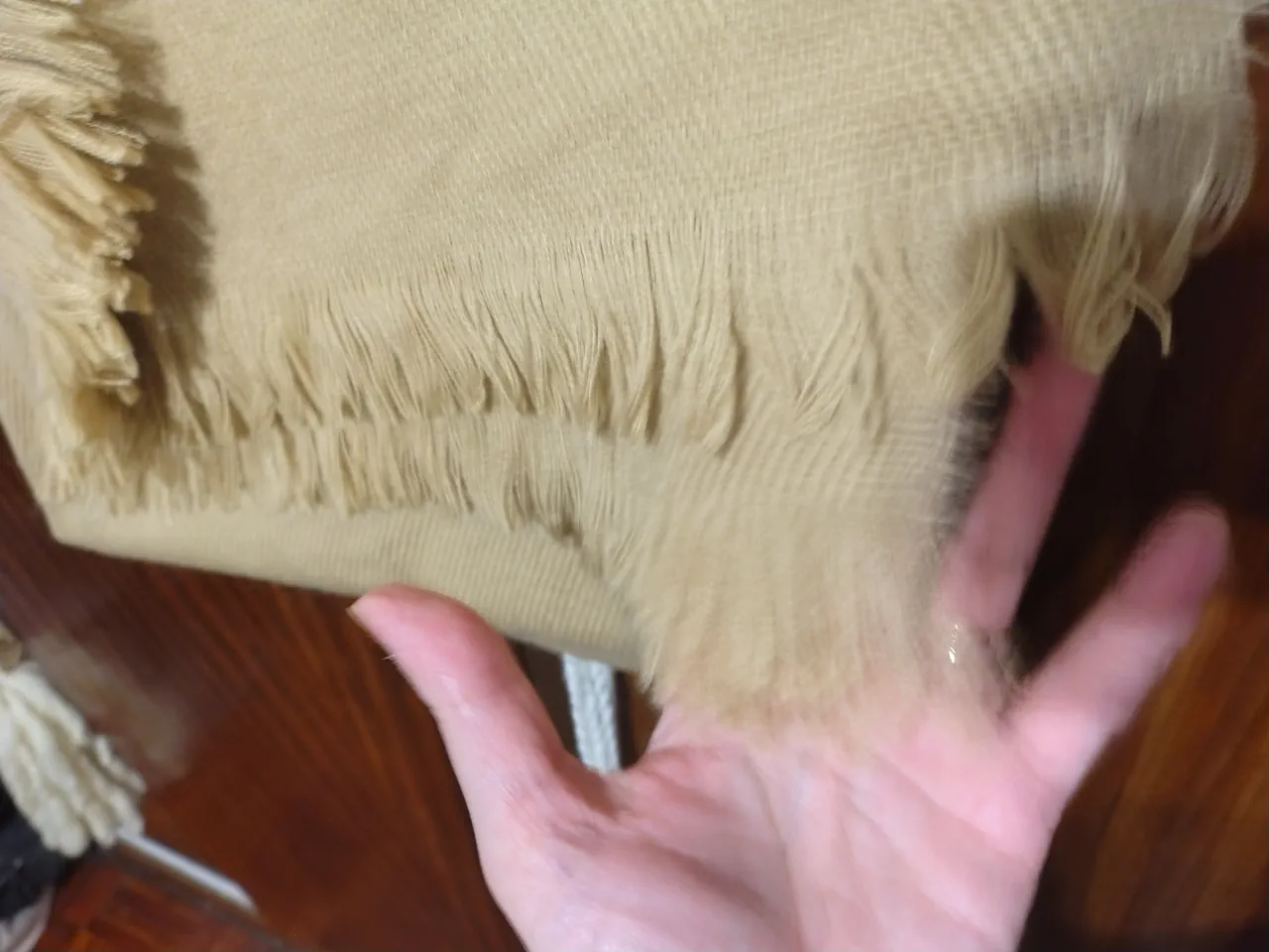 Poncho Sin marca · Talle único