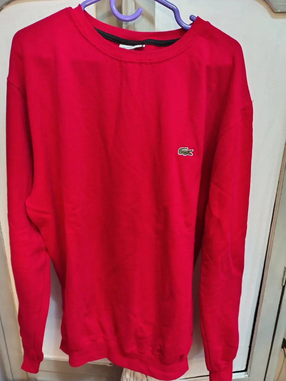 Buzo Lacoste - imagen 1