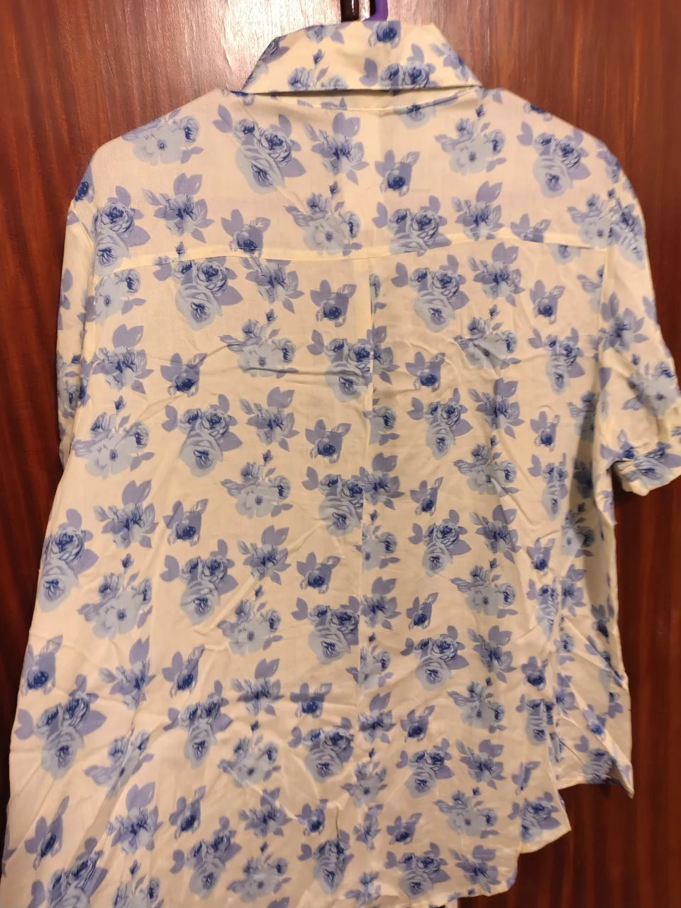 Camisa NIN - imagen 1