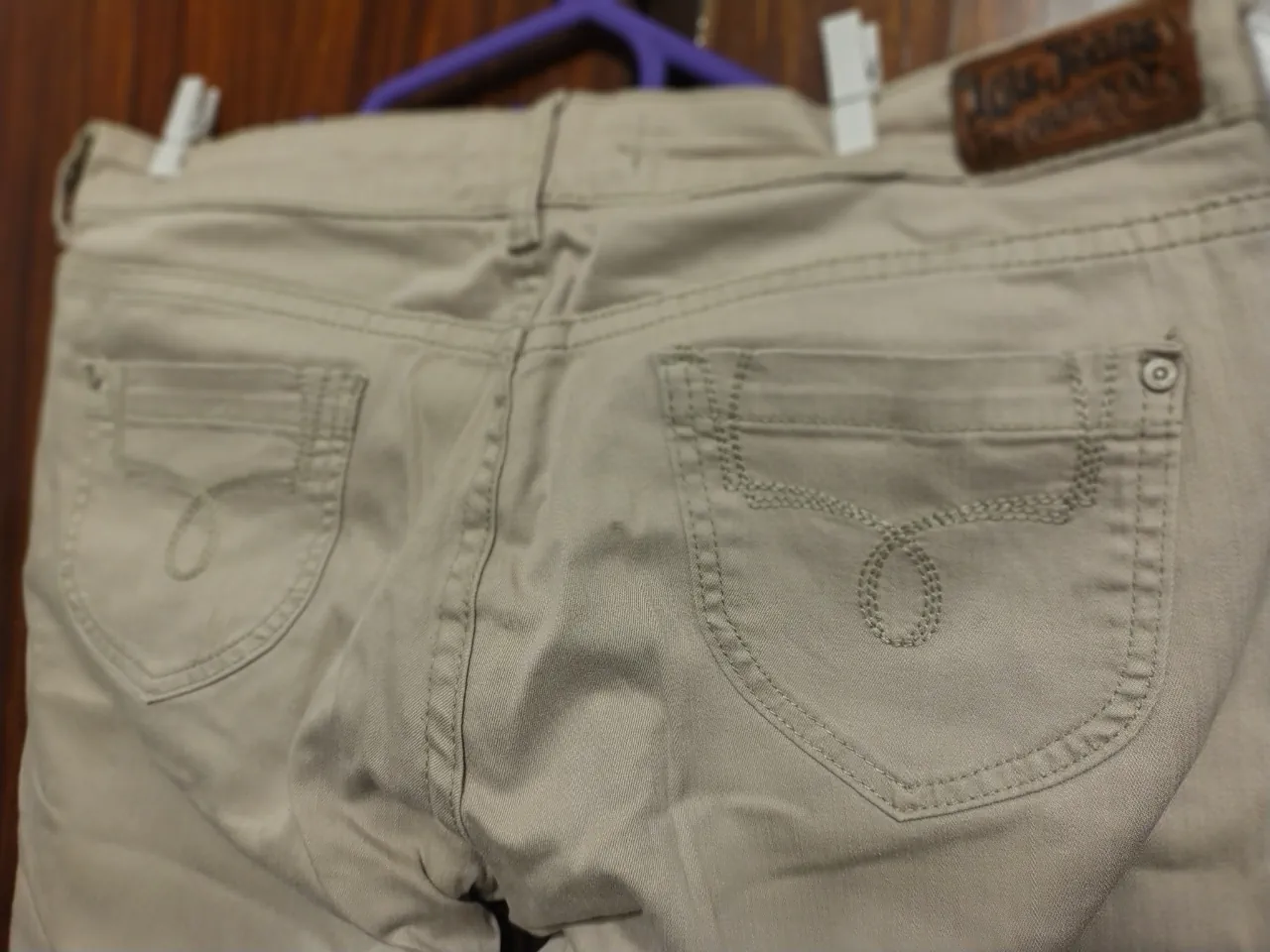 Pantalón Lois · Talle 3