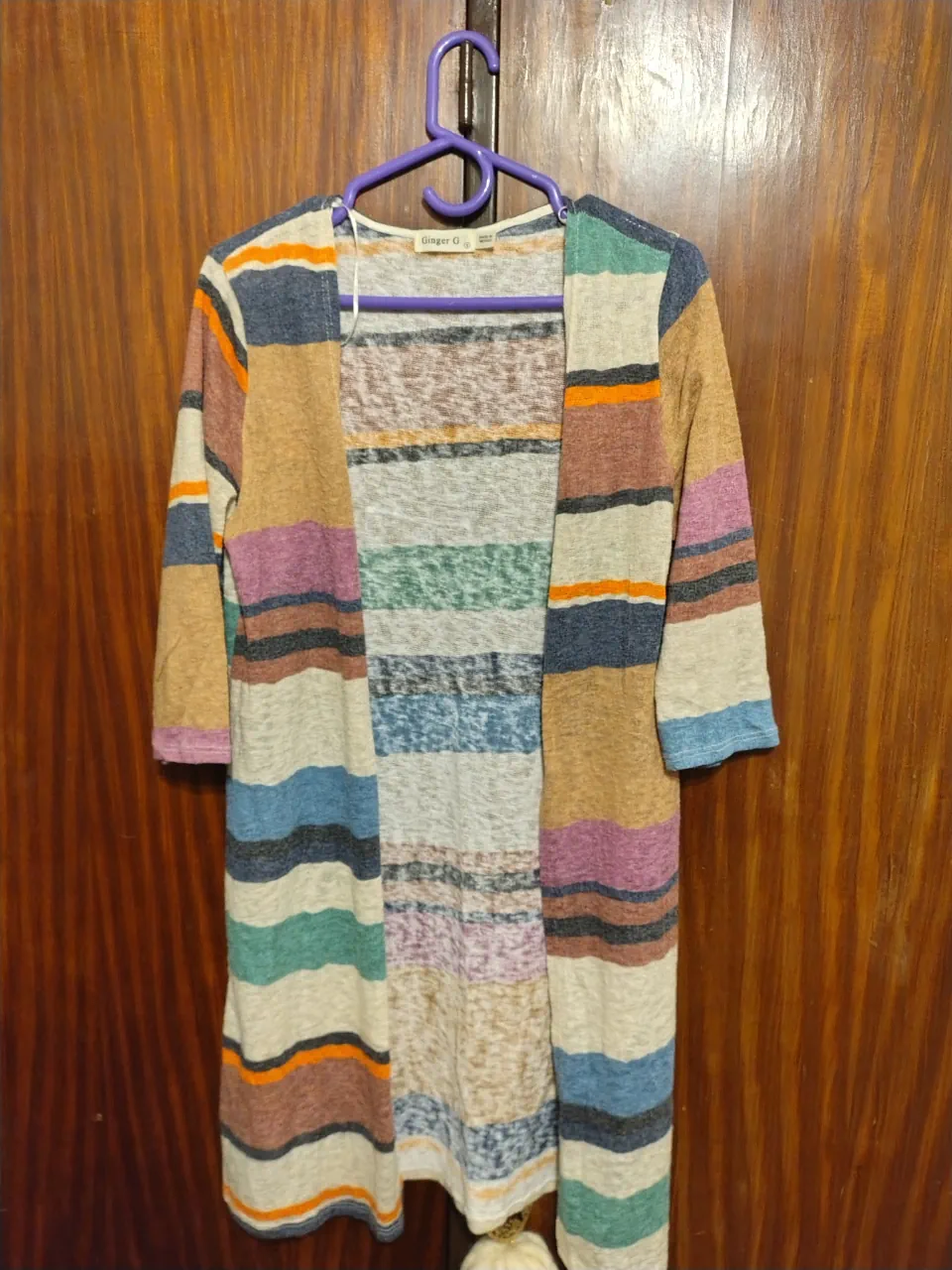 Cardigan Ginger g - imagen 1