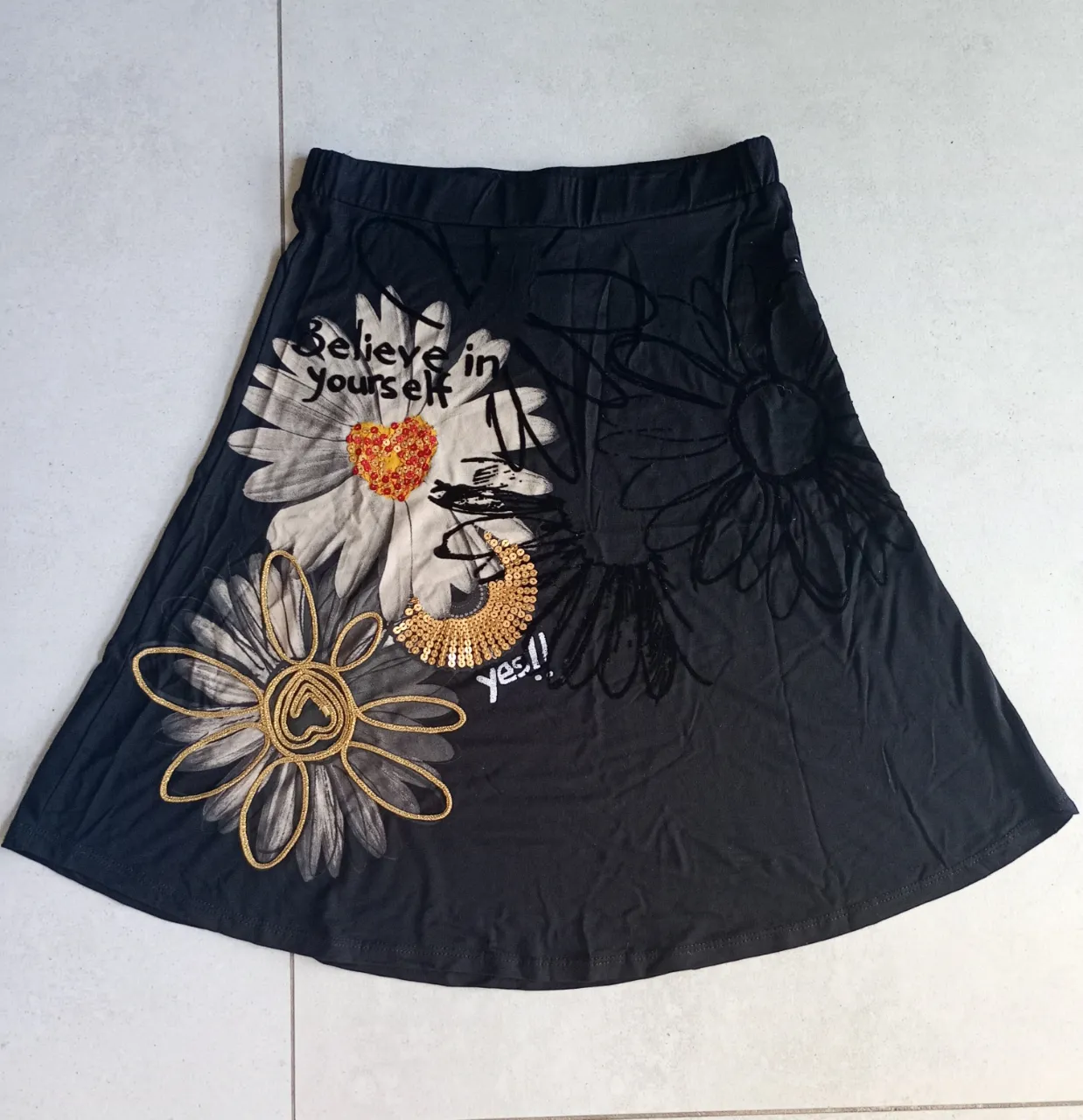 Minifalda Desigual - imagen 1