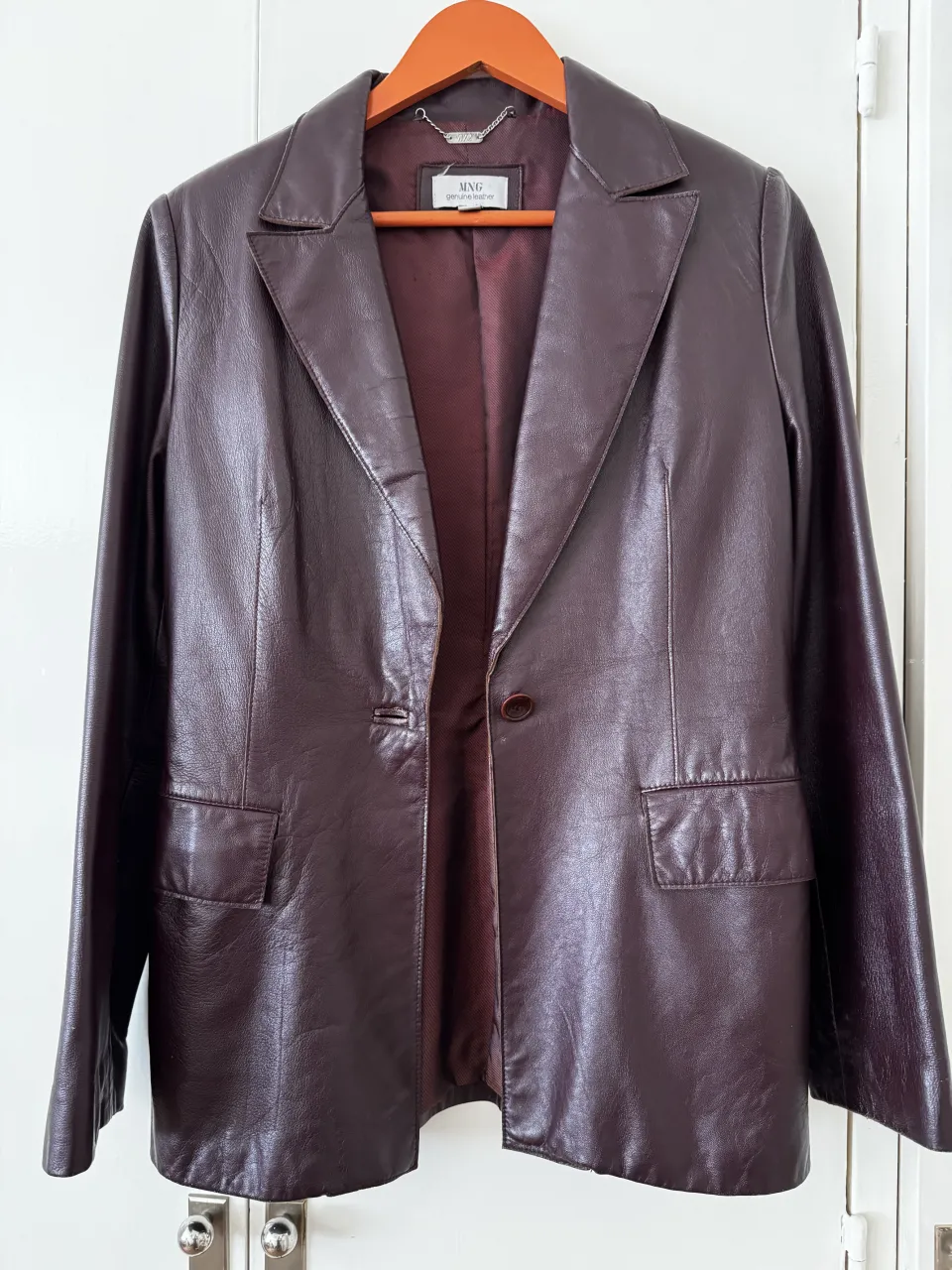 Mango · Talle S