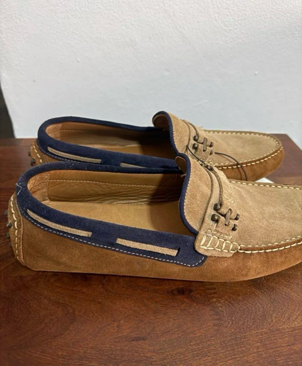 Zara Man · Talle AR 42