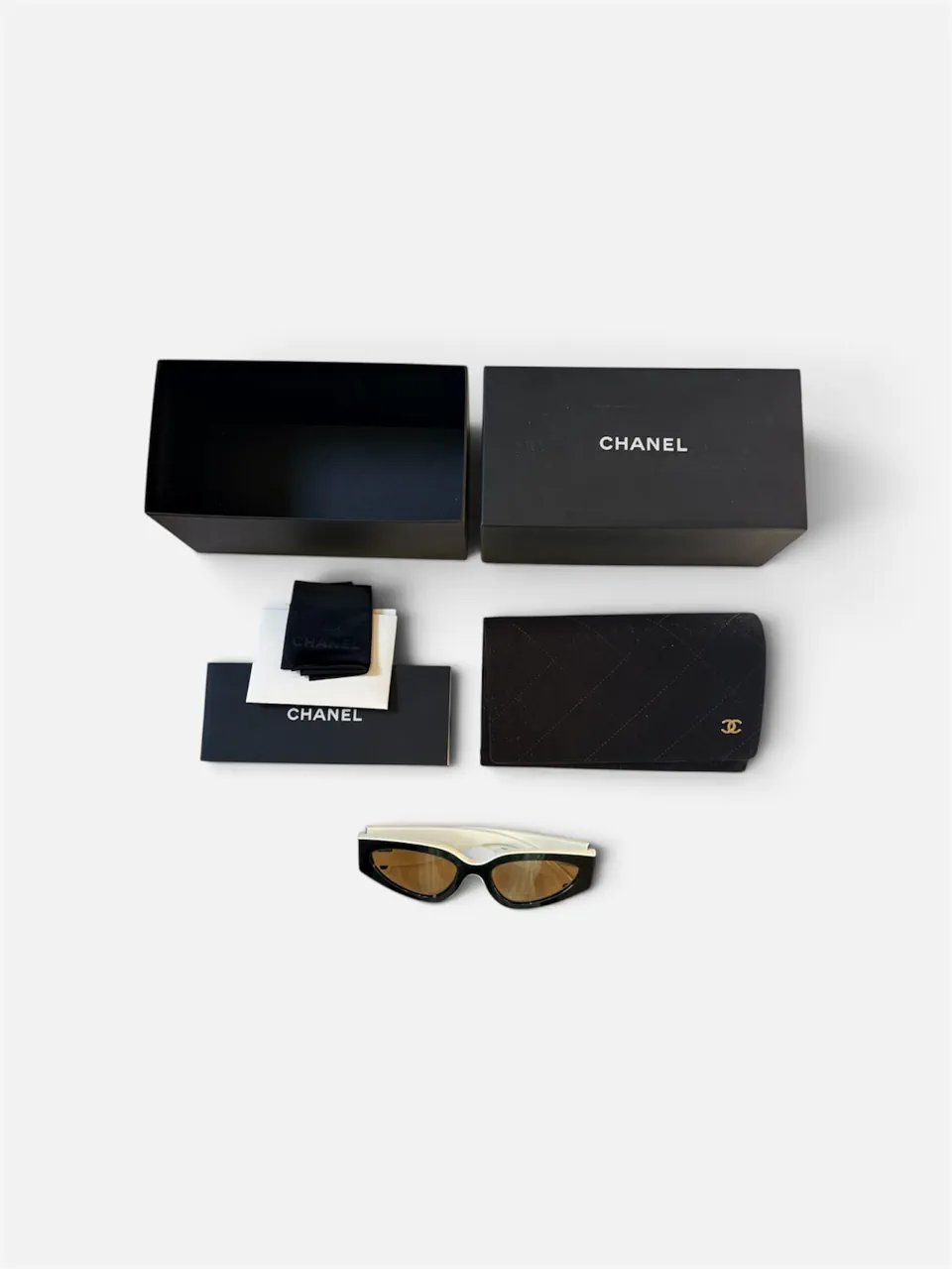 Anteojos Chanel - imagen 1
