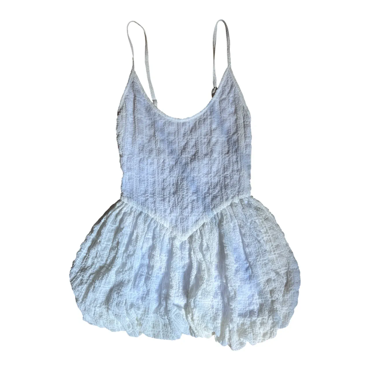 Vestido The Ann Wagners · Talle S