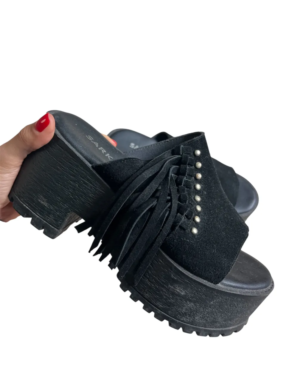 Sandalias Ricky Sarkany - imagen 1