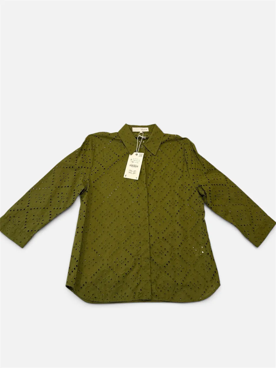 Camisa Zara - imagen 1