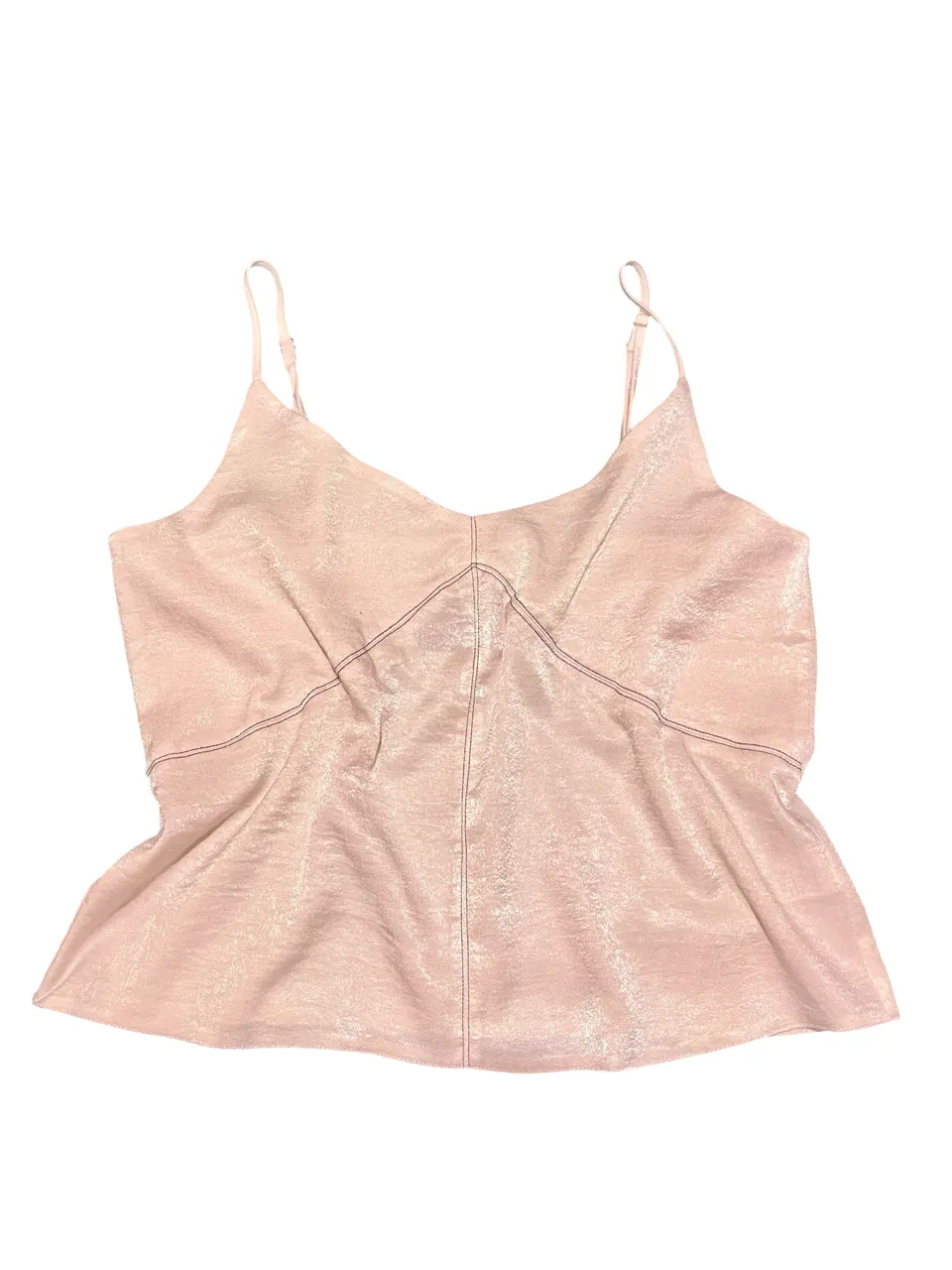 Musculosa Complot · Talle L