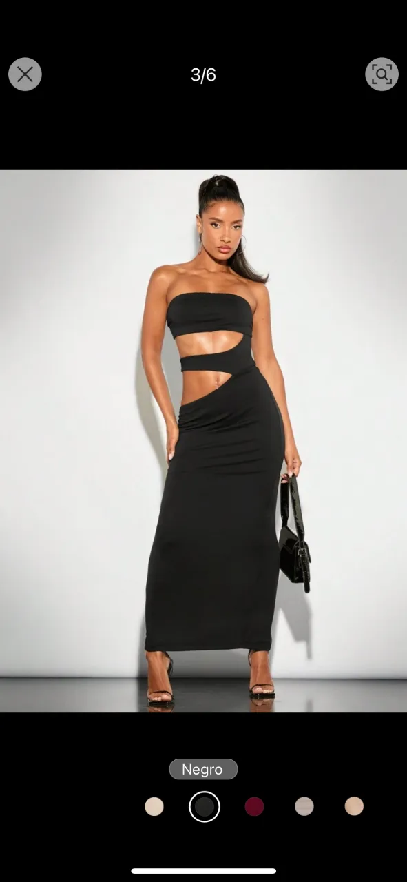 Vestido Shein - imagen 1